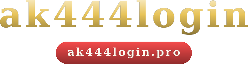 ak444login logo